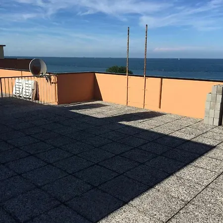 Lido Adriano Beach *