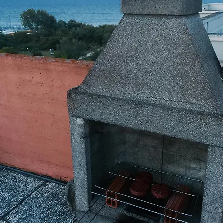 Lido Adriano Beach Апартаменты