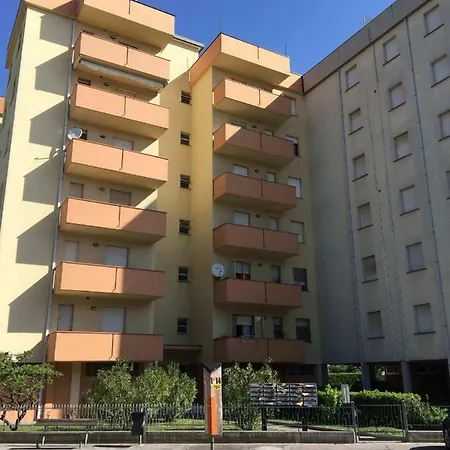 Апартаменты Lido Adriano Beach