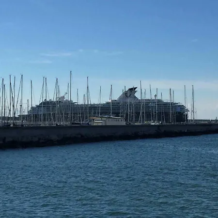 Apartment Lido Adriano Beach Ravenna