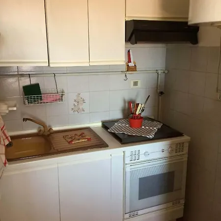 Apartamento Lido Adriano Beach