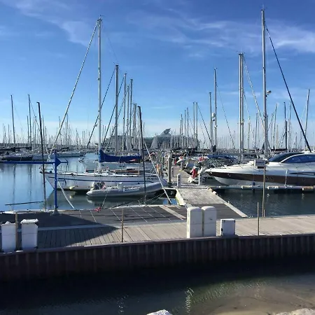 Апартаменты Lido Adriano Beach *