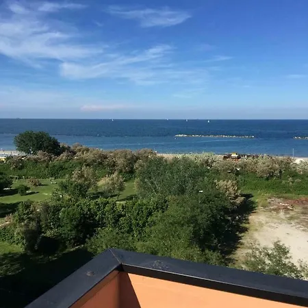 Апартаменты Lido Adriano Beach Равенна