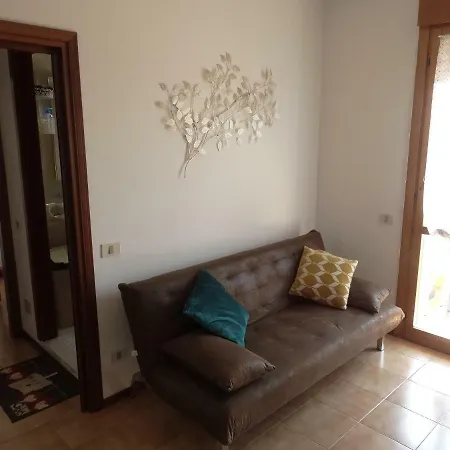 Lido Adriano Beach *