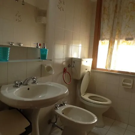 Lido Adriano Beach Апартаменты